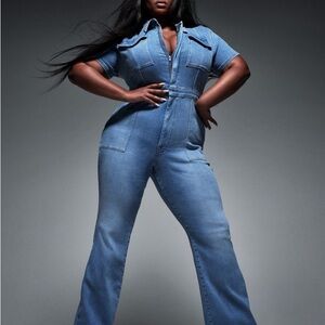 Good American x Zara Jumpsuit | Brand New w/ Tags